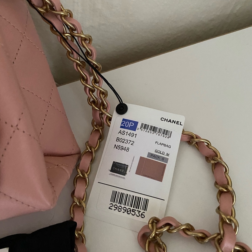 Chanel flap bag new!! - Picture 14 of 14
